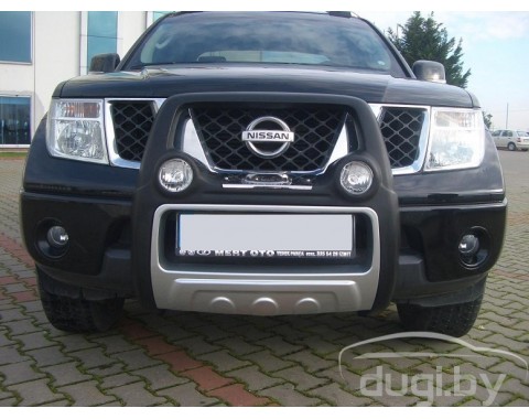 Кенгурятник "Atlantic" для Pathfinder.